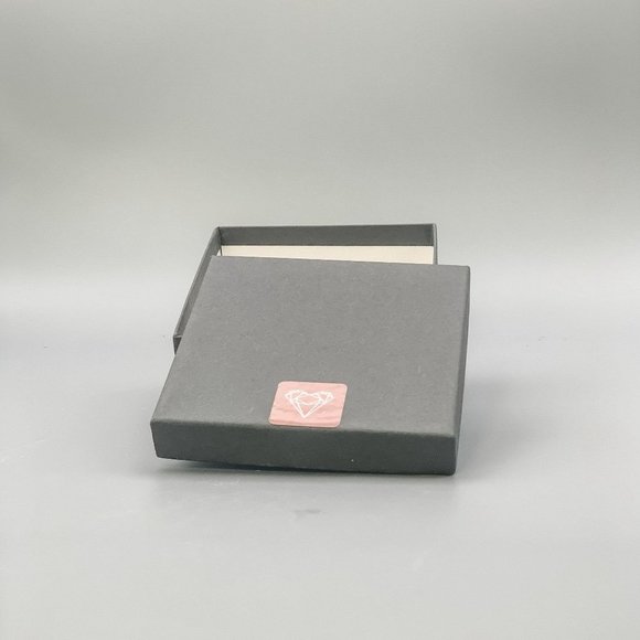 Amethyst Crystal Jewelry, Rough Crystal, Gold Bangle Bracelet,  Gift for Her - Picture 9 of 9